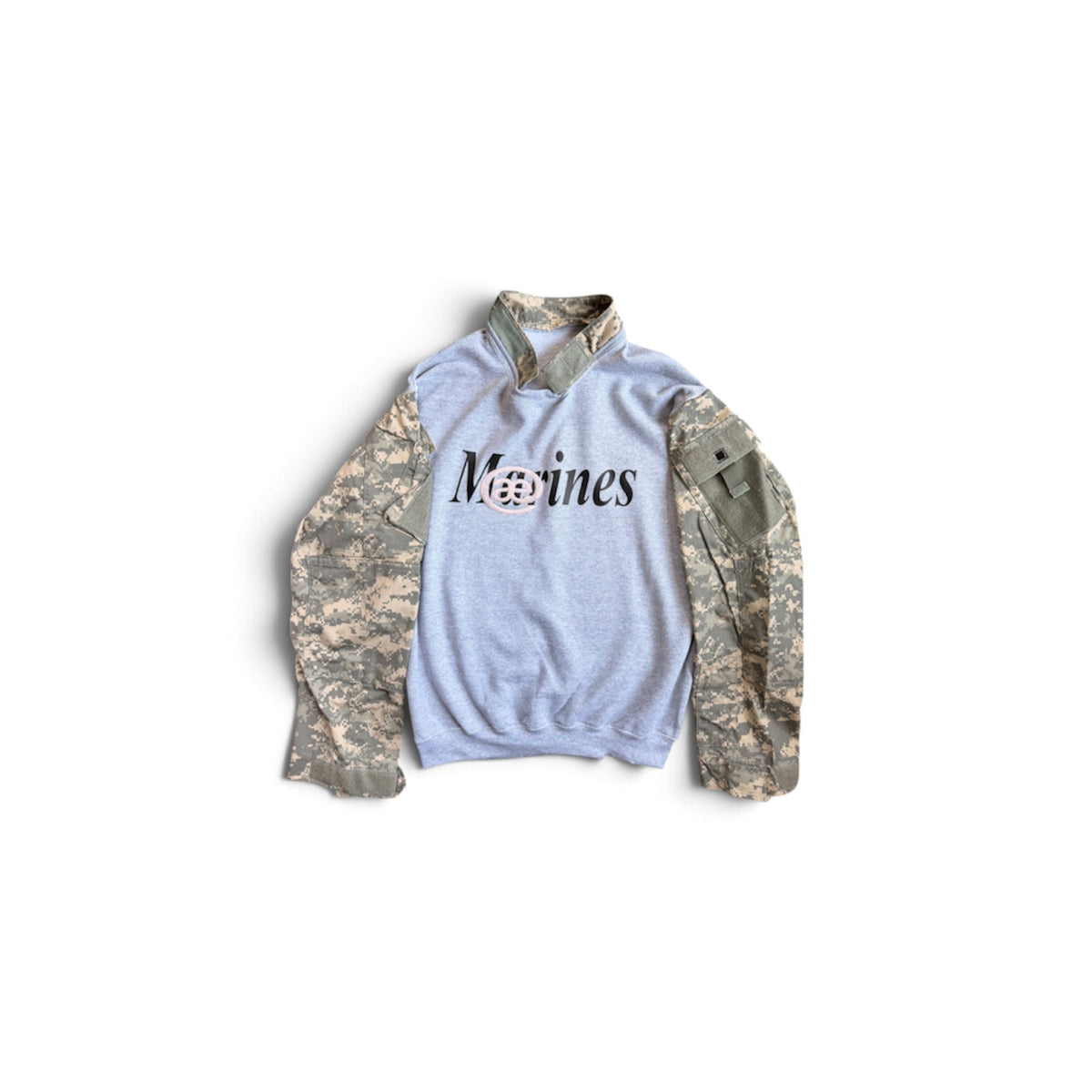DIGIMARINE CREWNECK